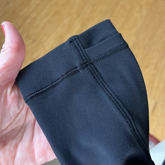 lululemon Rulu Rally Wrap in Black NWT Size 0 - Picture 11 of 15